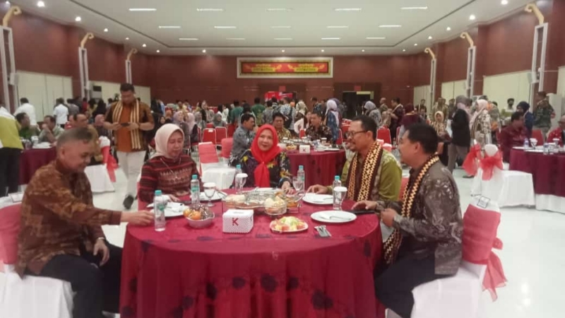 Eva Dwiana Pimpin Jamuan Makan Malam Bergengsi Forpimawa