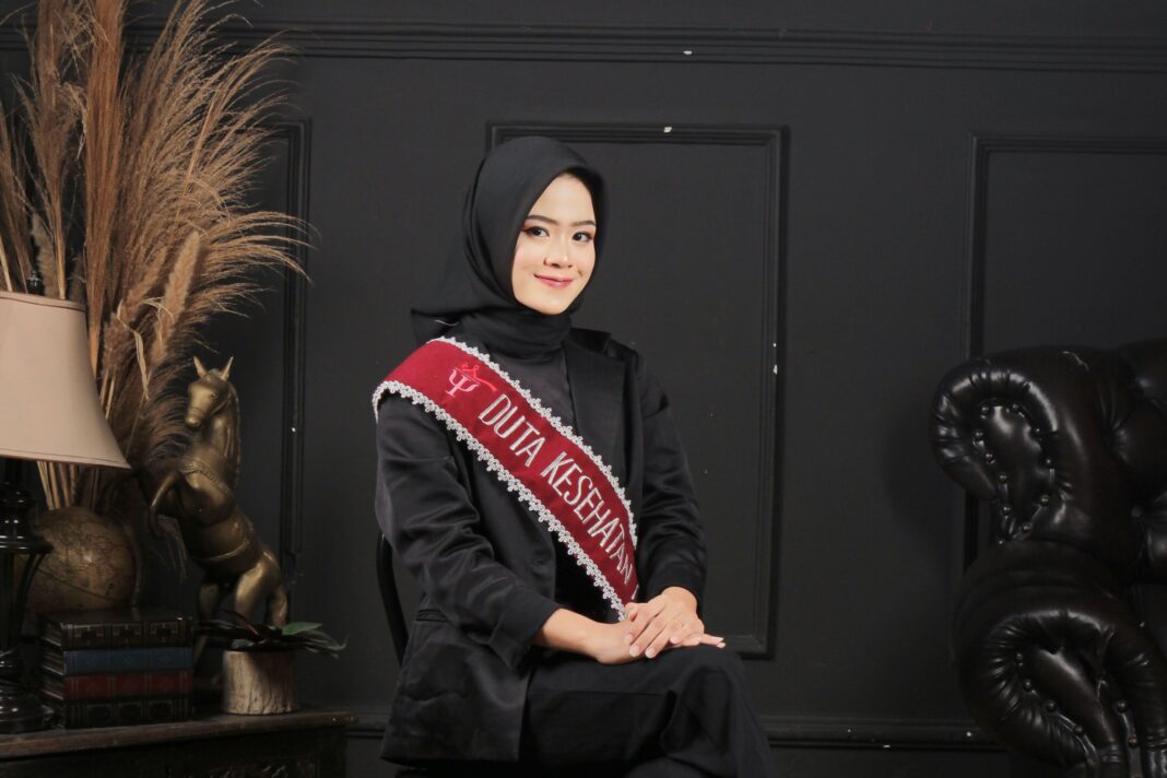 Kisah Risty Mahasiswa FH Unila, Duta Kesehatan Mental Indonesia Provinsi Lampung