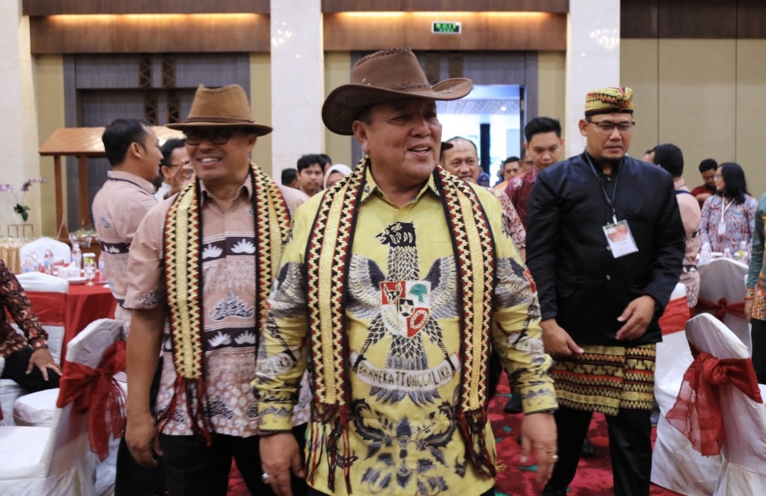 Gubernur Lampung, Dorong Para Insinyur Dan Sarjana Peternakan Wujudkan Sektor Peternakan Lokomotif Pembangunan Pertanian Indonesia