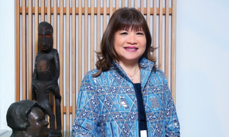 Harapan CeDPPIS & APINDO Lampung Usai Shinta Terpilih Jadi Co-Chair GISD Alliance