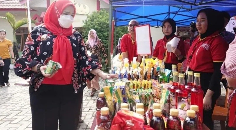 Pemkot Bandar Lampung Gelar Pasar Murah Tersebar di Tiga Kecamatan