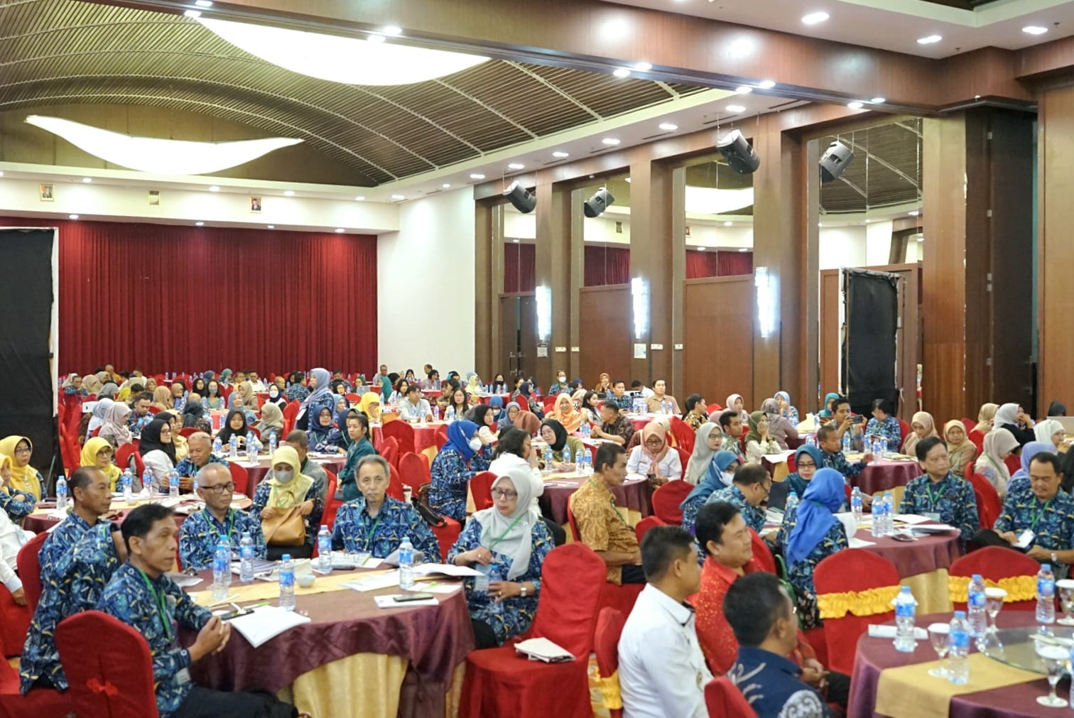 FP dan PFI Adakan Seminar Ilmiah dan Kongres XXVII