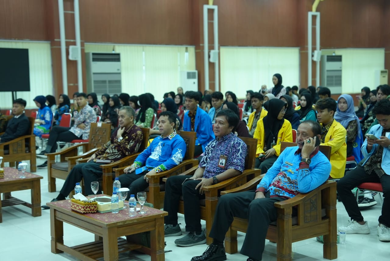 Himafi dan Almafika Sukses Gelar Semnas Kemajuan Sains dan Penginderaan Jarak Jauh