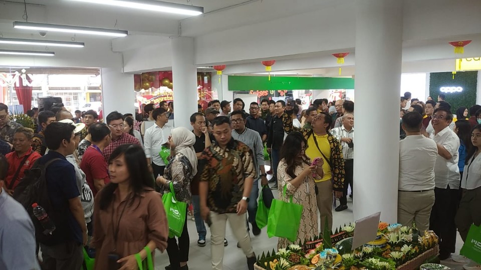 Promo Besar-Besaran Di MDP Plaza Spesial Grand Opening