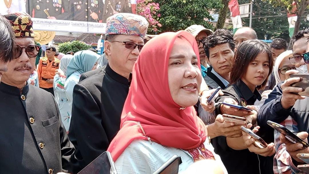 HUT ke-78 RI, Wali Kota Bandar Lampung Ajak Masyarakat Jaga Persatuan dan Kekompakan