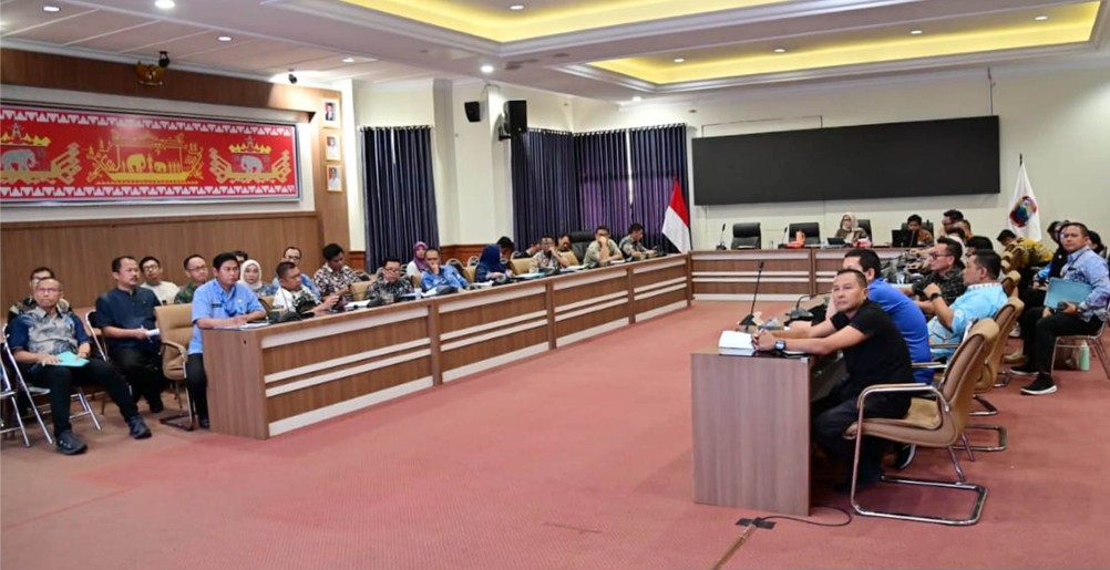 Rapat Koordinasi Digelar, Pemkab Lampung Selatan Siapkan Rangkaian HUT ke-69 Lewat Lamsel Fest 2025