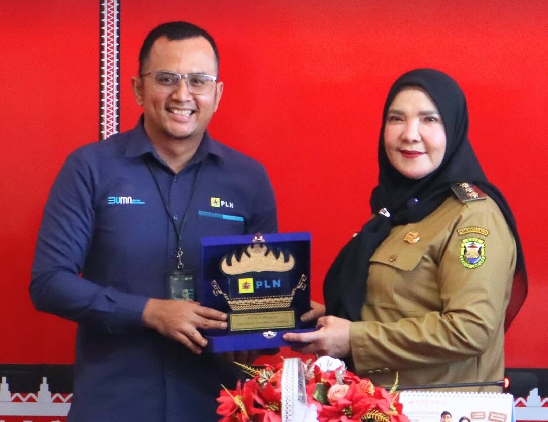 Wali Kota Eva Dwiana Apresiasi Promo Tambah Daya Listrik dari PLN untuk Warga Bandar Lampung