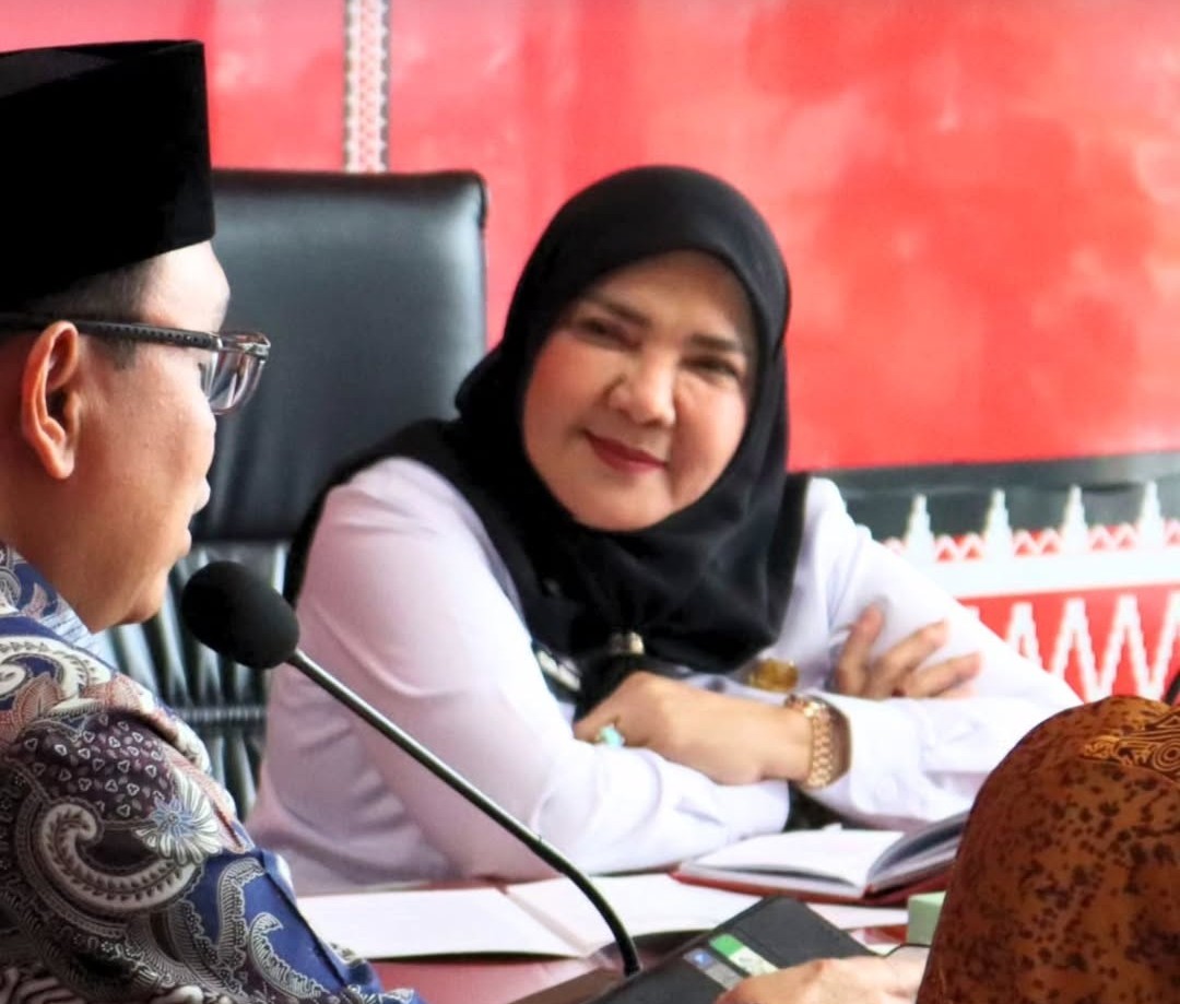 Wali Kota Bandar Lampung Terima Audiensi UIN Raden Intan, Bahas Kerja Sama KKN Tahun 2025