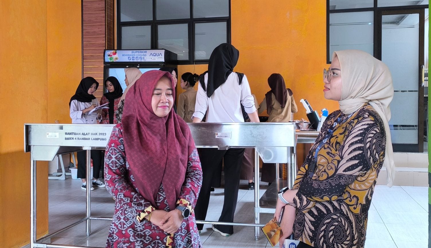 Dijamin! Lulusan SMKN 4 Bandar Lampung Tidak “Mati Gaya” Bersaing di Tingkat Global