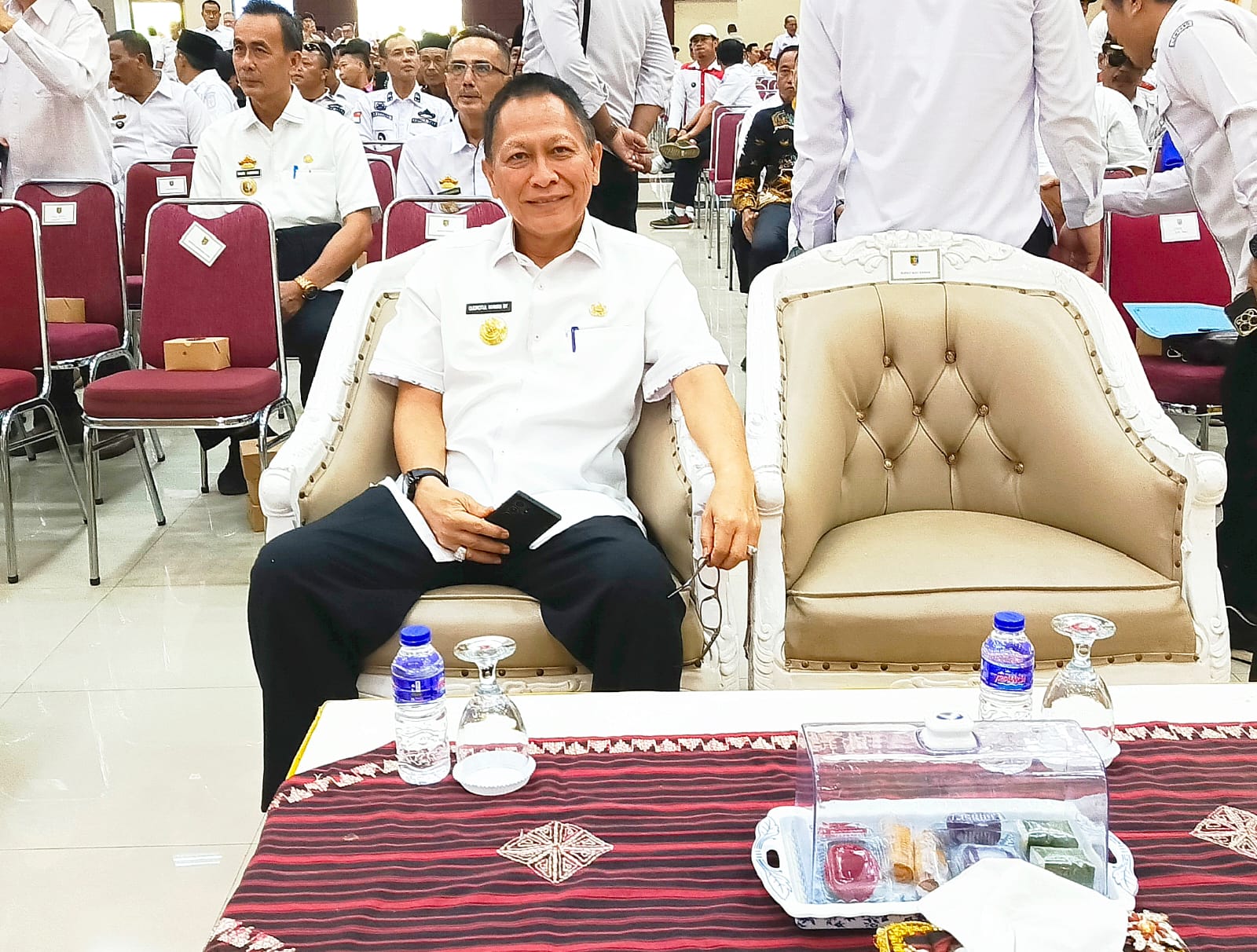 Tulang Bawang Siap Sukseskan Koperasi Merah Putih di Setiap Kampung dan Kelurahan