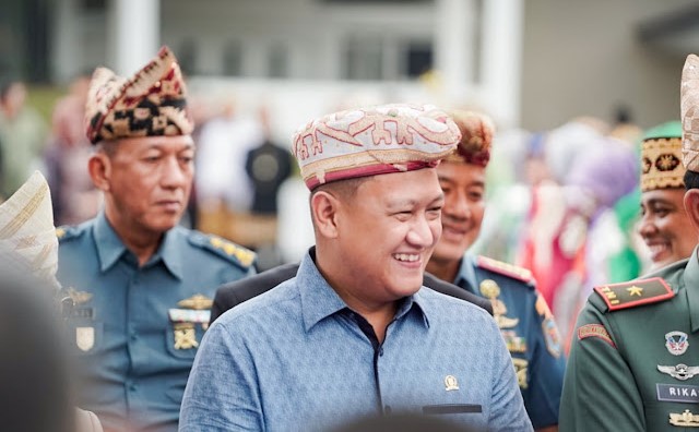 Ketua DPRD Lampung Gelar Safari Ramadhan di Mesuji, Serap Aspirasi Masyarakat