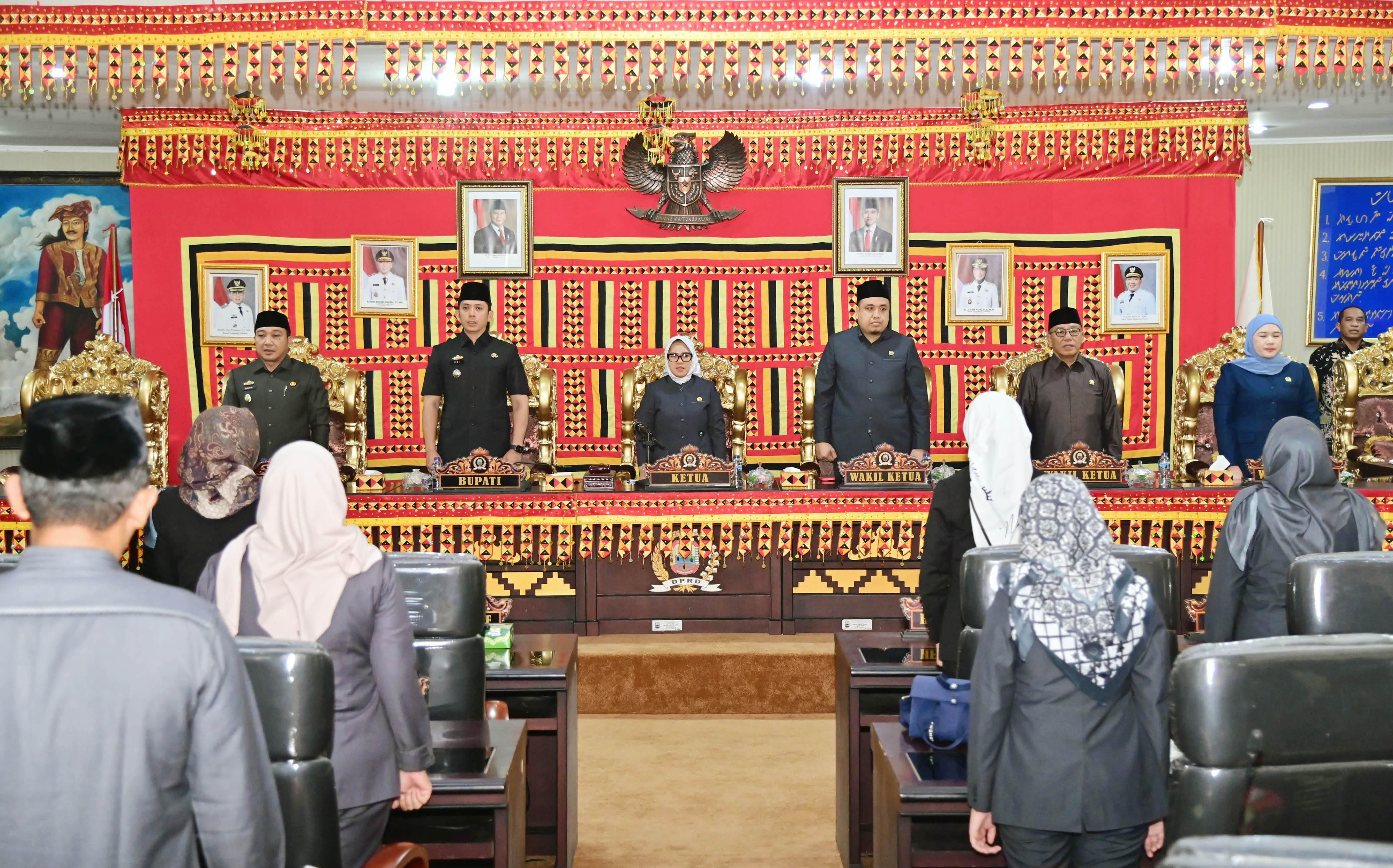 Pemkab Lampung Selatan Targetkan Porsi Infrastruktur Capai 40% pada 2027