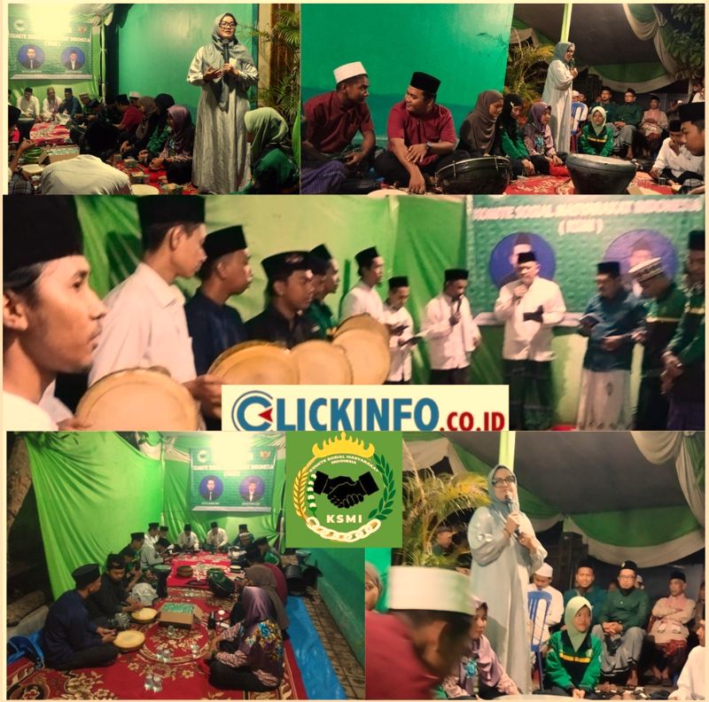 Lukman Faqih,M.Pd.i. Resmi Menjabat Ketua Umum DPP KSMI, Diresmikan oleh DPR RI Komisi XI Partai PKB