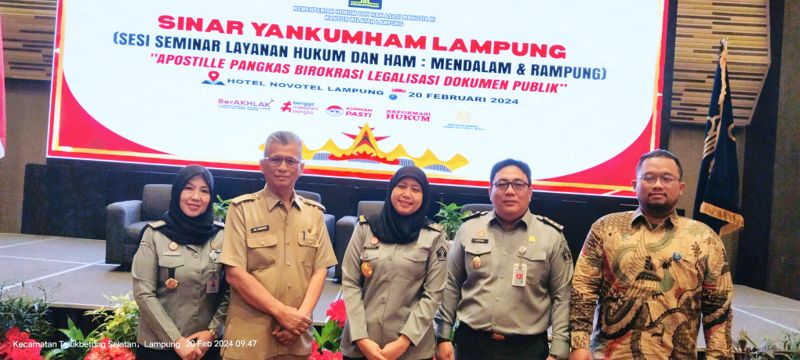 Negara Turkey Tujuan Tertinggi Apostille Untuk Pernikahan dan Korea Selatan Untuk Study