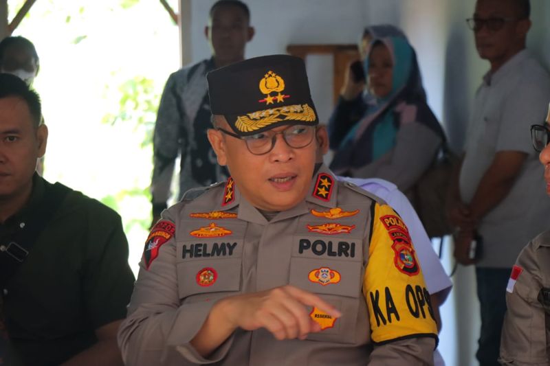 Kapolda Lampung, Irjen Helmy Santika Minta Tindak Tegas Pengusaha Orgen Tunggal Langgar Jam Operasional