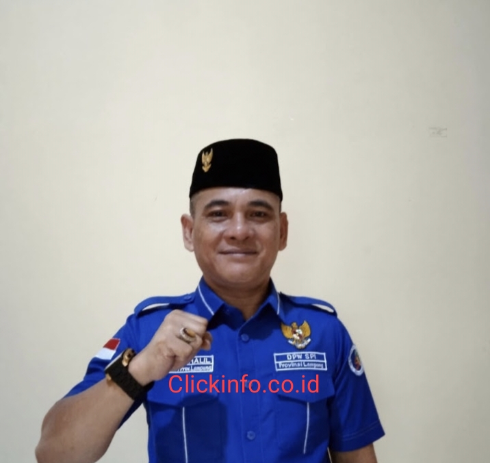Ketua DPW Solidaritas Pers Indonesia (SPI) Provinsi Lampung Mengecam Keras Oknum Guru Yayasan Miftahul Jannah Menghalangi Tugas Pers