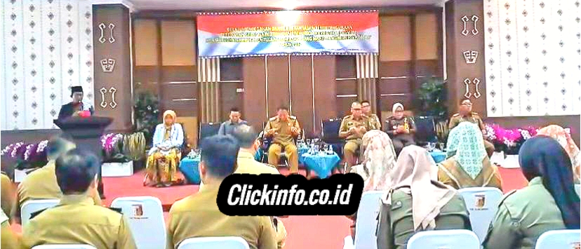 Hadiri Kegiatan P4GN-PN, Ini Pesan Pj Bupati Tuba