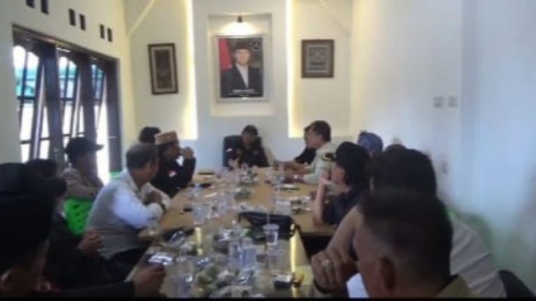 GRIB Jaya Lampung Kokohkan Komitmen untuk Indonesia Bersatu