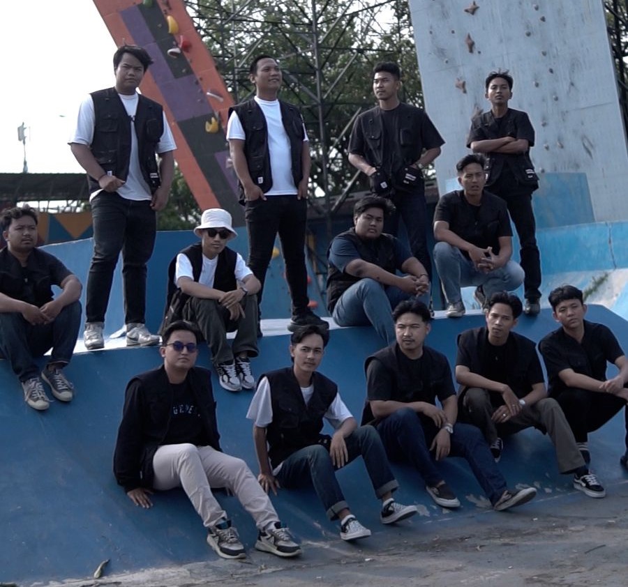 Iqbal Ardiansyah Gandeng Brand Lokal Dukung Kreativitas Anak Muda Bandarlampung