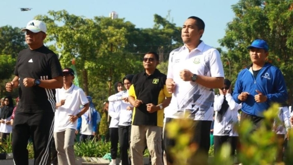 Peringatan Hari Bhakti Adhyaksa: Kejari Probolinggo Perkuat Sinergi dengan Masyarakat