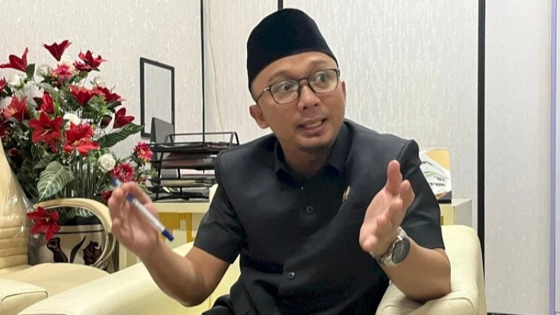 Komisi V DPRD Lampung Pertanyakan Sumber Anggaran Makan Bergizi Gratis