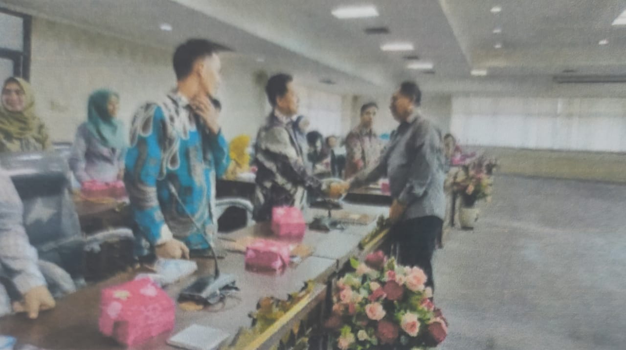 Ketua DPRD Lampung Terima Keluhan Guru PPPK