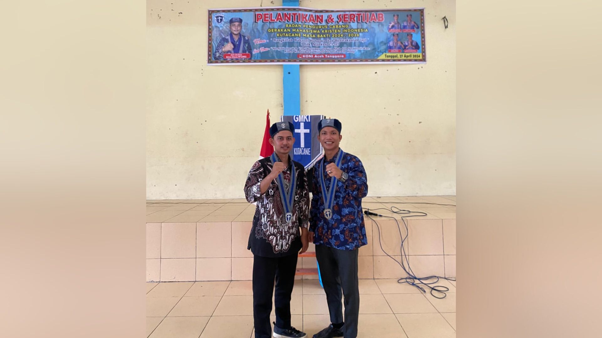 GMKI Kutacane Desak Perlindungan Anak di Aceh Tenggara Diperkuat