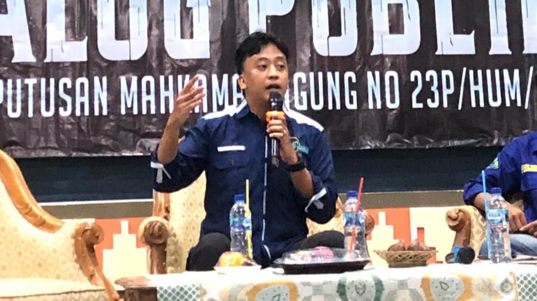 LDS Bandarlampung Zulham Donni Siregar: Waspadai Kekeliruan Data Pemilih