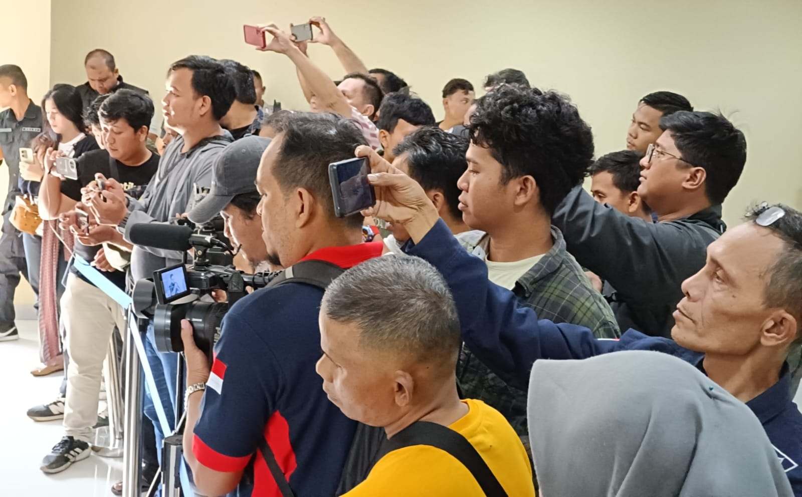 Polda Sumsel Buru Oknum Polisi yang Tembak Debt Collector