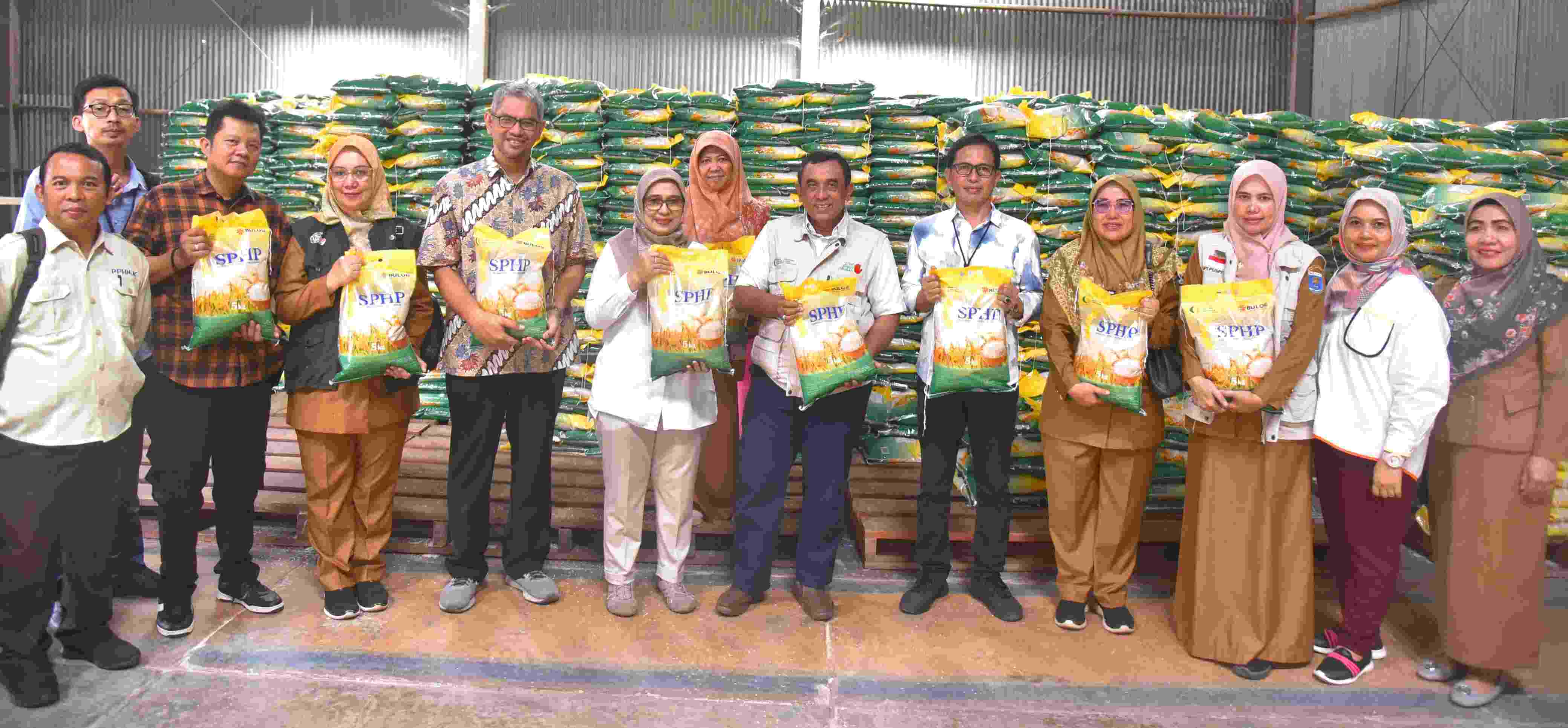 Satgas Pangan Polri: Ketersediaan Bahan Pokok Di Lampung Relatif Aman