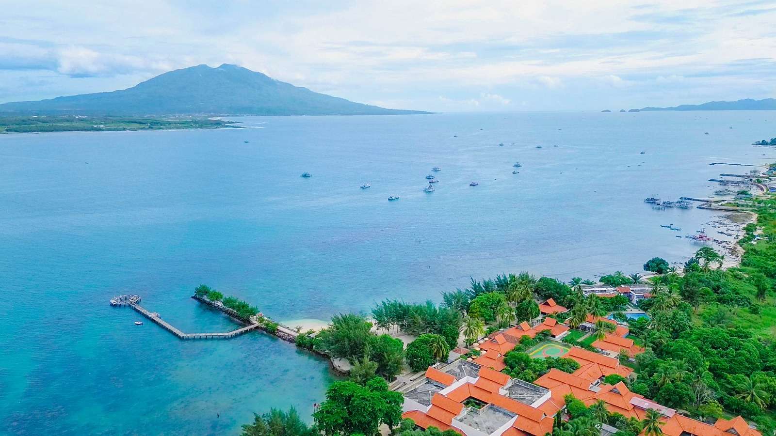 Liburan Spesial Idul Fitri di Grand Elty Krakatoa Lampung Selatan