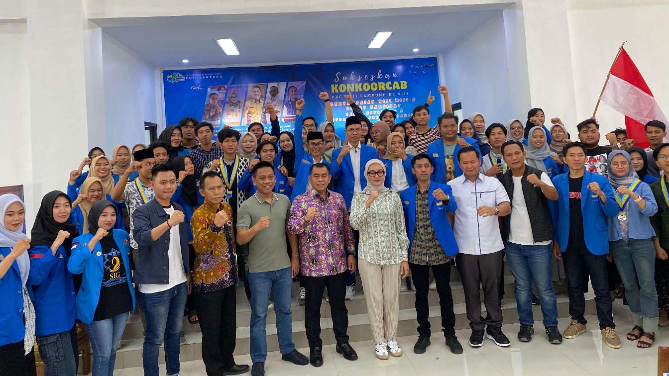 Refleksi Gerakan: Debat Seru Kandidat Ketua PKC dan Kopri PMII Lampung