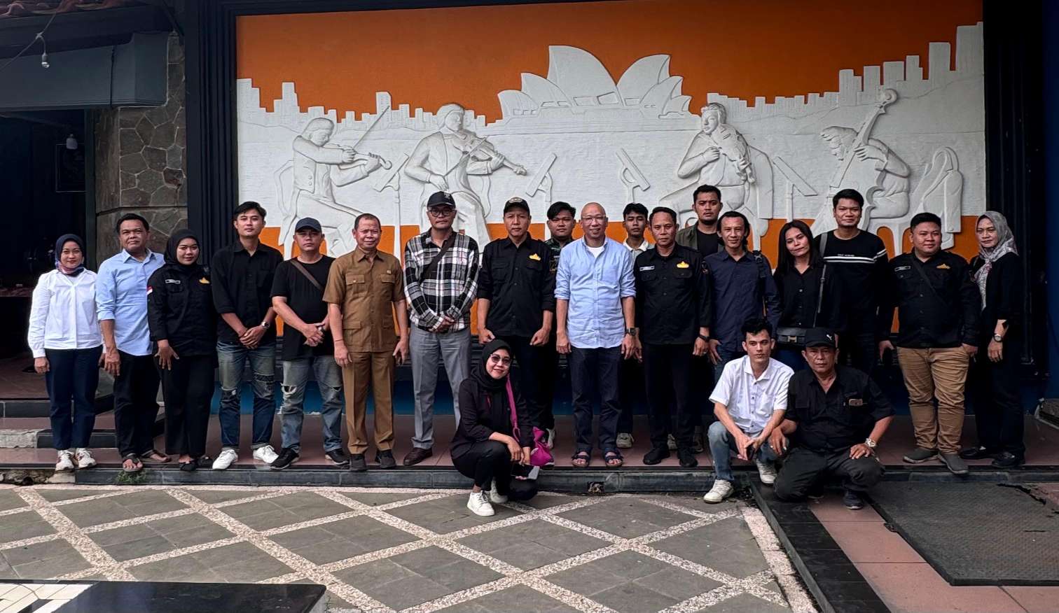 Rahmat Mirzani Djausal dan Jihan Nurlela: Duet Milenial untuk Lampung