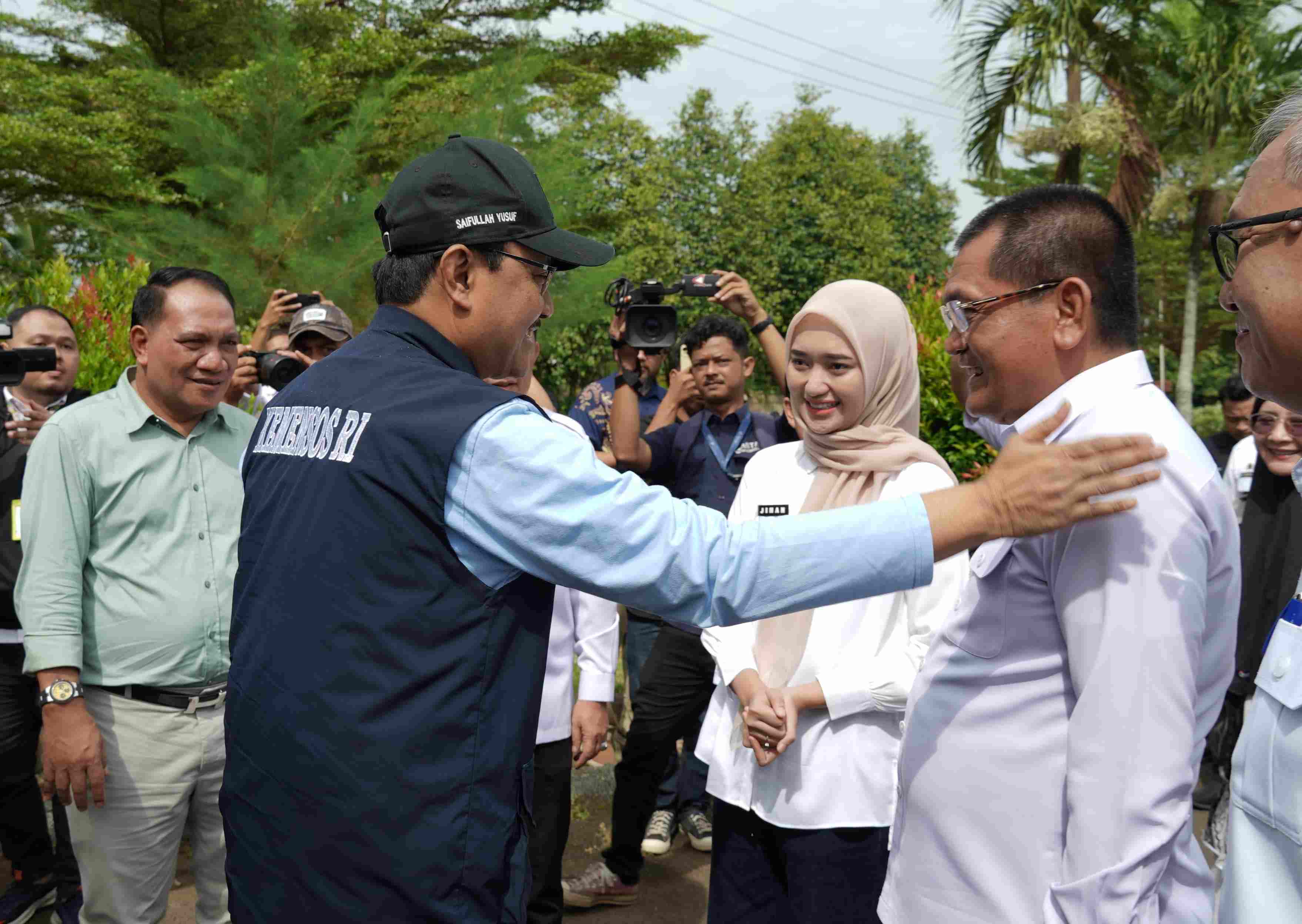 Lampung Siap Gebrak Pendidikan Lewat Sekolah Rakyat Percontohan
