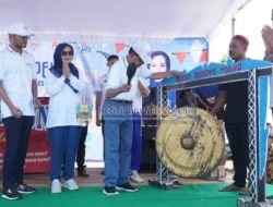 Bupati Agus Istiqlal Meriahkan HUT RI dengan Festival Nayuh di Bangkunat