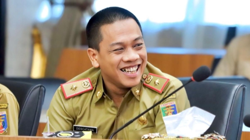 Jogging Track di Stadion Sumpah Pemuda dan Pahoman Ramai Digunakan, Kadispora Imbau Jaga Kebersihan