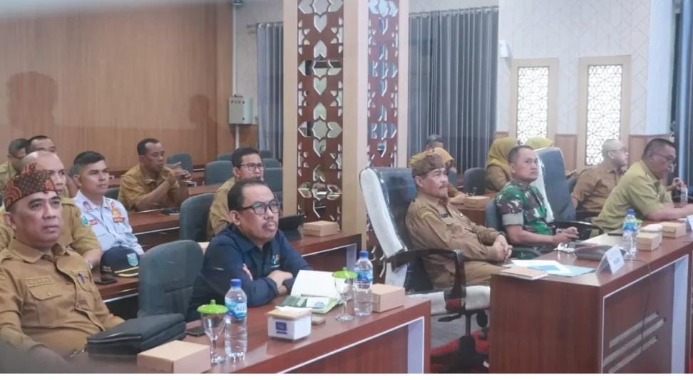 Probolinggo Tekan Inflasi, Koordinasi TPID Makin Matang