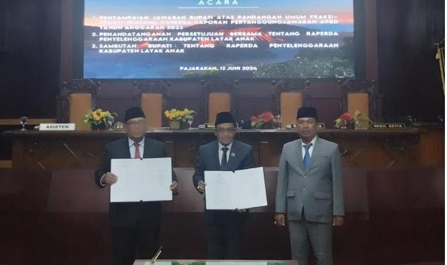 Menuju Kabupaten Layak Anak: Probolinggo Siapkan Perda Baru