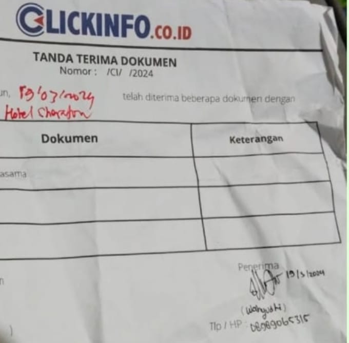 Kerja Sama Terabaikan: Sheraton Lampung Dinilai Kurang Profesional