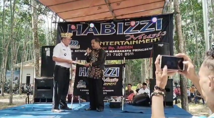 Setahun Perjuangan, Tanah Tanjung Kemala Kembali ke Masyarakat Adat Tamansari