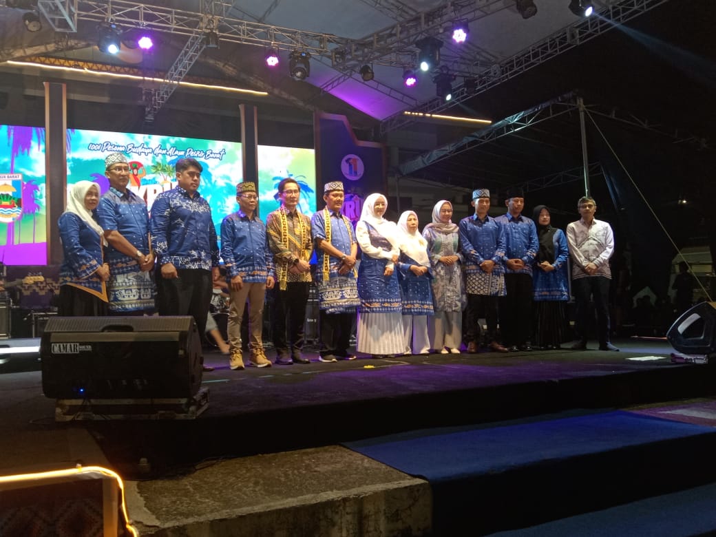Krui Fair 2024 Dibuka Meriah, Pamerkan 1001 Pesona Budaya dan Alam