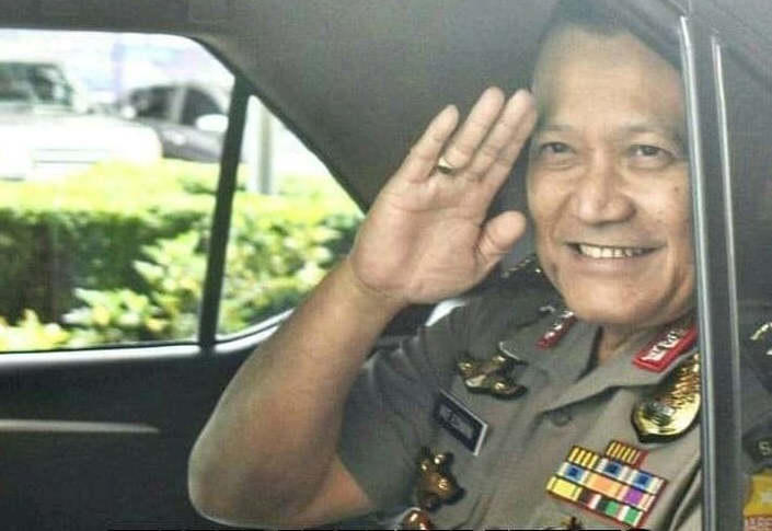 Mantan Kapolda Lampung Ike Edwin Didukung Jadi Pimpinan KPK