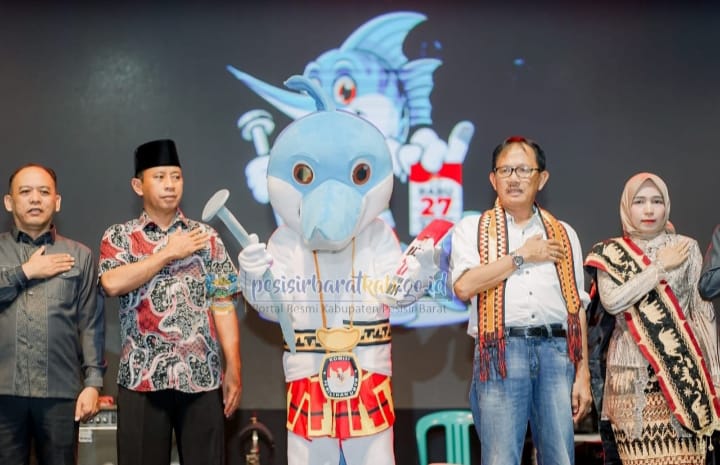 Bupati Agus Istiqlal Ajak Masyarakat Pesibar Sukseskan Pilkada 2024