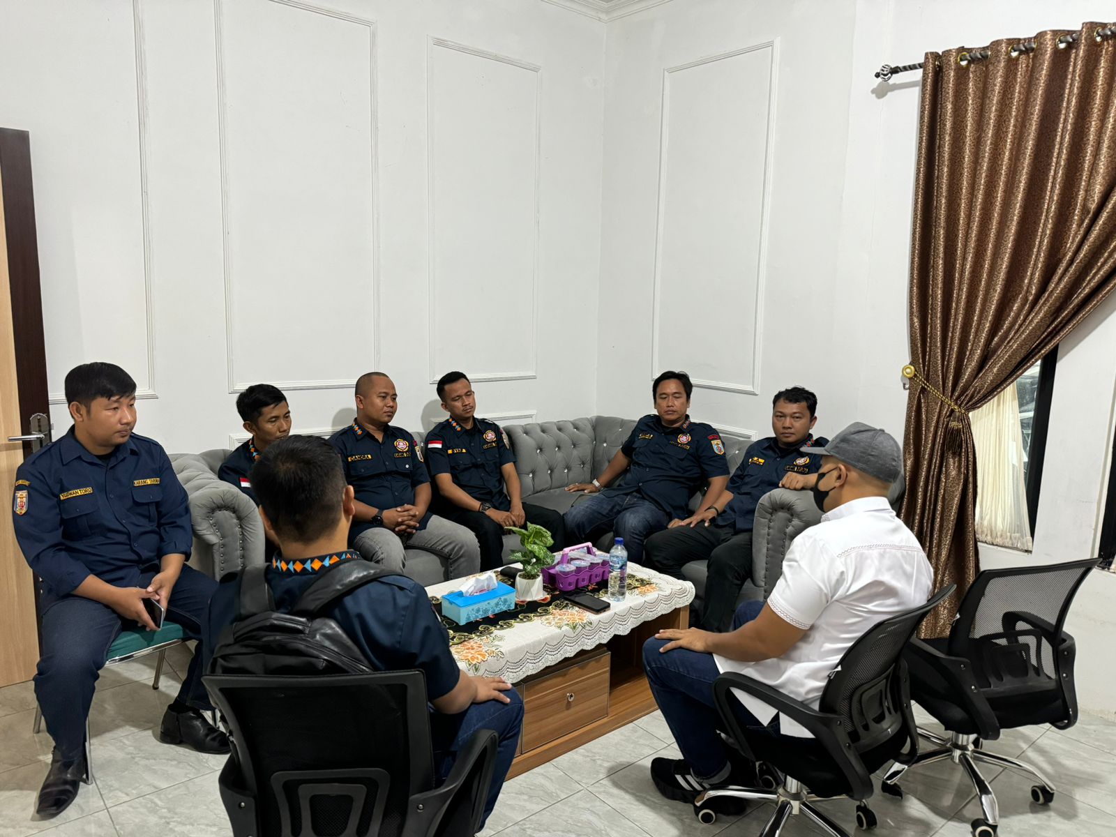 Karang Taruna Waykanan Siap Berkolaborasi dengan KPU