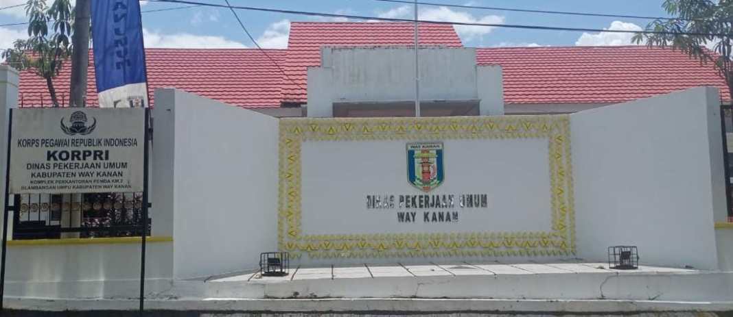 Proyek Jalan di Waykanan Diendus BPK, Rugikan Negara Rp2 Miliar