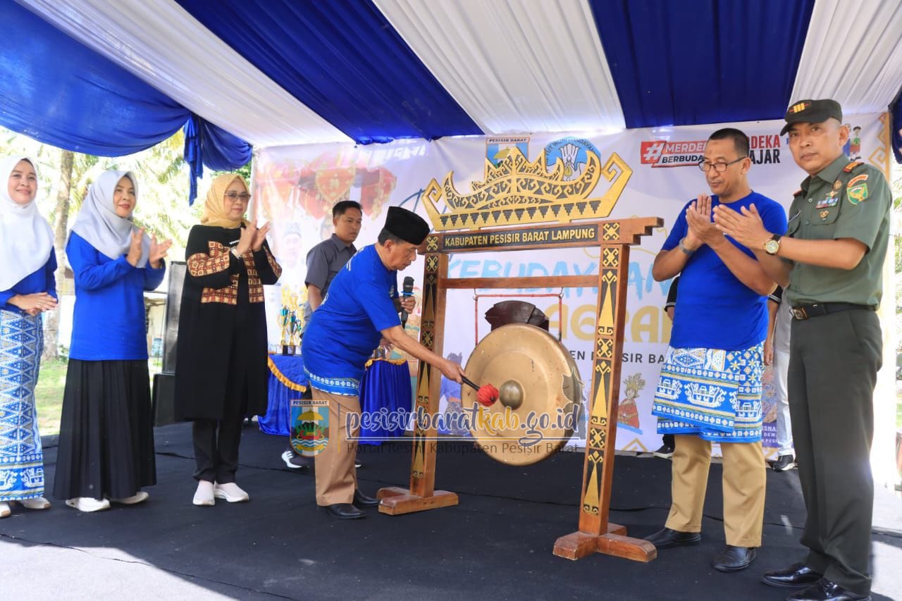 PKD Pesibar 2024: Generasi Tano Pasti Kahut Budaya