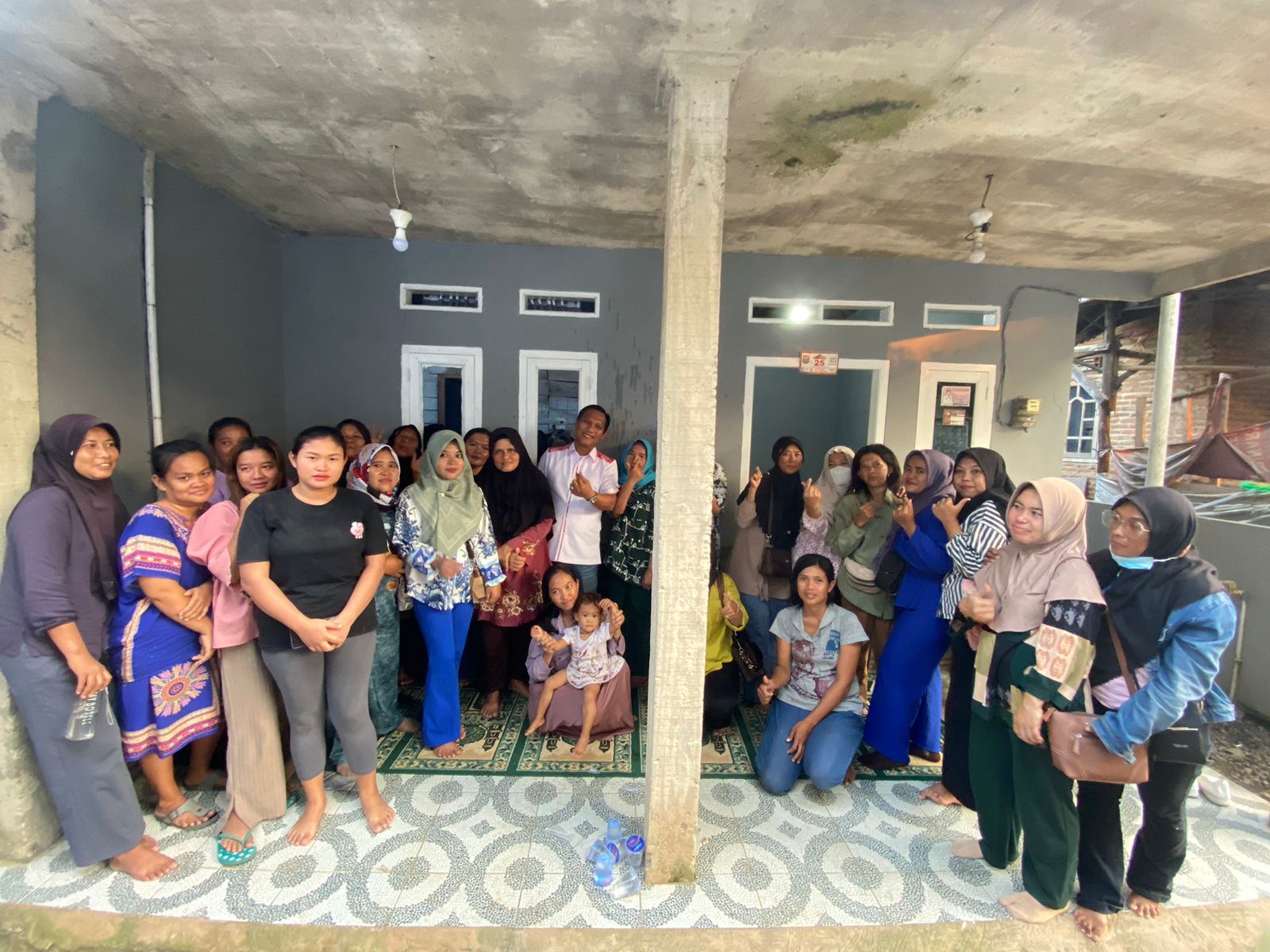 Teluk Betung Satukan Suara untuk Iqbal Ardiansyah di Pilkada Bandarlampung