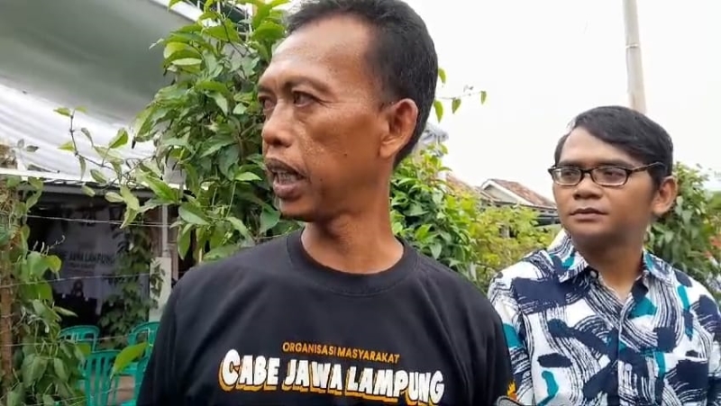 JMSI Metro Dukung Urban Farming Cabe Jawa Lampung