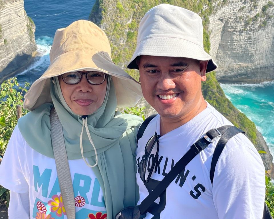 Syamsudin Ahmad: Inspirasi Sukses dari Unila ke Toko Leon