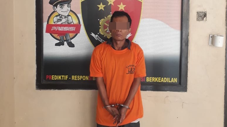 Pembobol Cafe di Panjang Dicokok Polisi